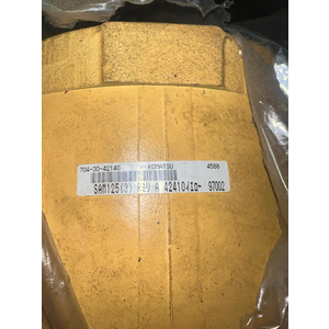 Гидронасос Komatsu WA600-WA700