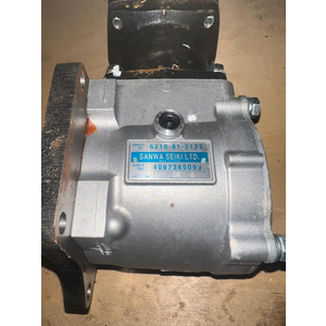 Воздушный компрессор двигателя 140