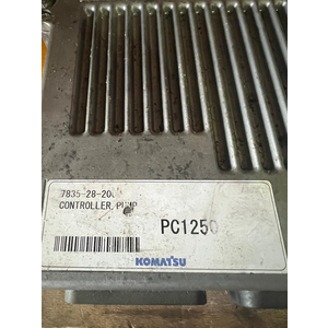 7835282001 KOMATSU 7835-28-2001 ЭЛЕКТРОННЫЙ БЛОК УПРАВЛЕНИЯ ЭЛЕКТРООБОР 24В Komatsu PC1250