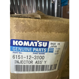 ИНЖЕКТОР ТОПЛИВНЫЙ В СБОРЕ ДИЗЕЛЬНОГО ДВС 6151123100