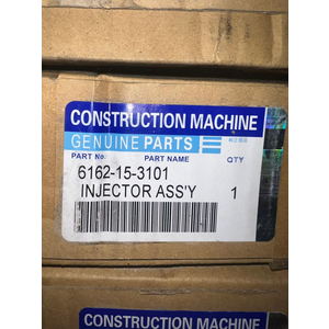 Топливная форсунка Komatsu 6162153101