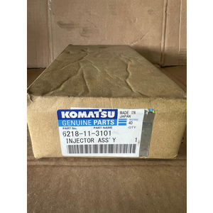 Топливная форсунка Komatsu, 6218-11-3101