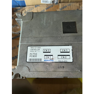 Контроллер PC-750/PC-800 KOMATSU 7834-22-2001