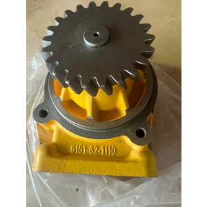 Насос водяной S6D125E 6151-62-1110