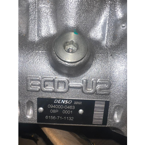 ТНВД в сборе, 6156-71-1132, 6156-71-1130, 094000-0463, 6156-71-1131