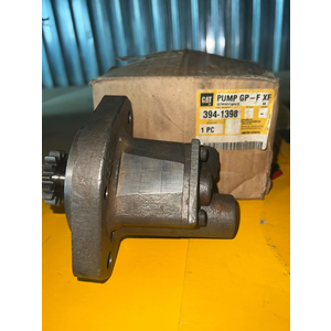 Насос топливный CAT C27/C32 3941398