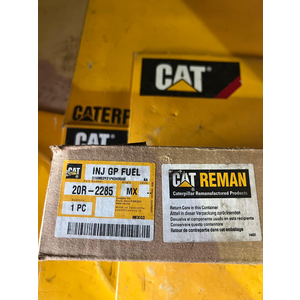 Форсунки D10T ДВС С-27 20R-2285, 3740751