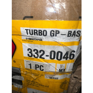 3320046 CATERPILLAR 332-0046: Engine Turbocharger