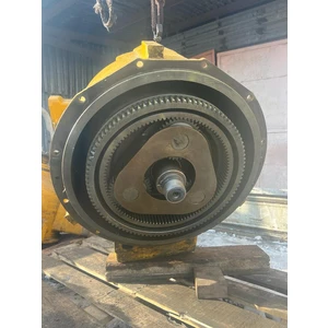 1635299 КПП CAT D9R в сборе после капитального ремонта