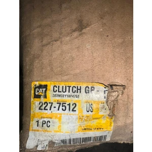 2277512 CATERPILLAR 227-7512: CLUTCH GP-FA | Fan Clutch