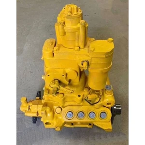 1047032 CATERPILLAR 104-7032 Насос топливный в сборе 1047032 (7W1983 + 4W6013 + 9Y3336 + 9N5071) Б/у