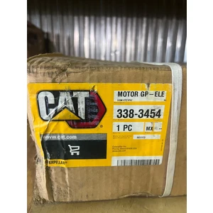 3383454 CATERPILLAR 338-3454: Electric Starting Motor - 24 Volt Heavy Duty Electric Starting Motor
