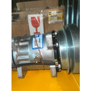 1065122 CATERPILLAR 106-5122: Refrigerant Compressor - Cat® Aluminum Refrigerant Compressor