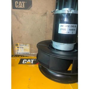 2688792 CATERPILLAR 268-8792: 27 Volt Blower Motor Fan - Cat