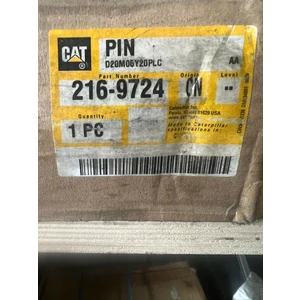 2169724 CATERPILLAR 216-9724: ПАЛЕЦ