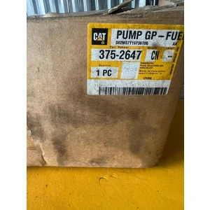 3752647 CATERPILLAR 375-2647: Fuel Injection Pump