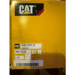 3445153 CATERPILLAR 344-5153: 144.97mm Gage Diameter Intermediate Piston Ring