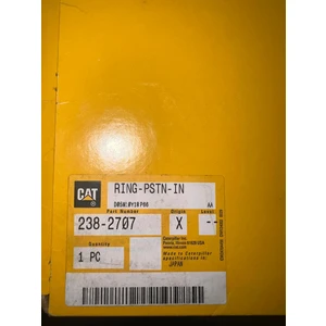 2382707 CATERPILLAR 238-2707: 145mm Gage Diameter Piston Intermediate Ring