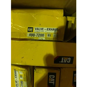 4907200 CATERPILLAR 490-7200: Engine Head Exhaust Valve