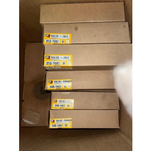 2527802 CATERPILLAR 252-7802: Cylinder Head Inlet Valve