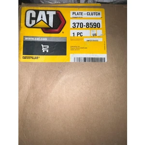 3708590 CATERPILLAR 370-8590: 6.73mm Thick Clutch Plate | Cat® Transmission Planetary Clutch Plate that enables smooth shifting between gears by engaging planetary gear sets