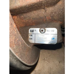 2507700 CATERPILLAR 250-7700: Turbo Gp-Bas | Turbocharger