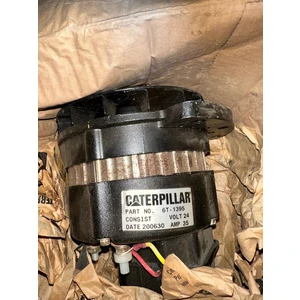 6T1395 CATERPILLAR 6T-1395: 24 Volts Alternator - 24 Volt 35 Amps Heavy Duty Alternator
