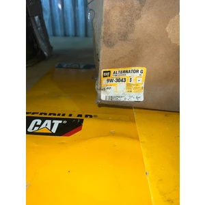 9W3043 CATERPILLAR 9W-3043: Alternator Gp-Charging - 24 Volt 52 Amps Heavy Duty Alternator