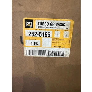 2525165 CATERPILLAR 252-5165: Turbo Gp-Bas | Turbocharger