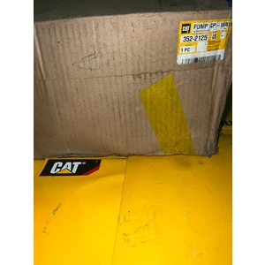 3522125 CATERPILLAR 352-2125: Water Pump used in Engine