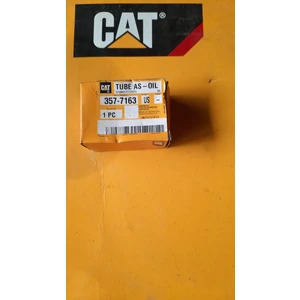 3577163 CATERPILLAR 357-7163: Fluid Carrying Oil Jet Steel Tube | Oil Jet Tube