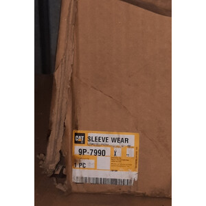 9P7990 CATERPILLAR 9P-7990: ВТУЛКА ИЗНОСОСТОЙКАЯ